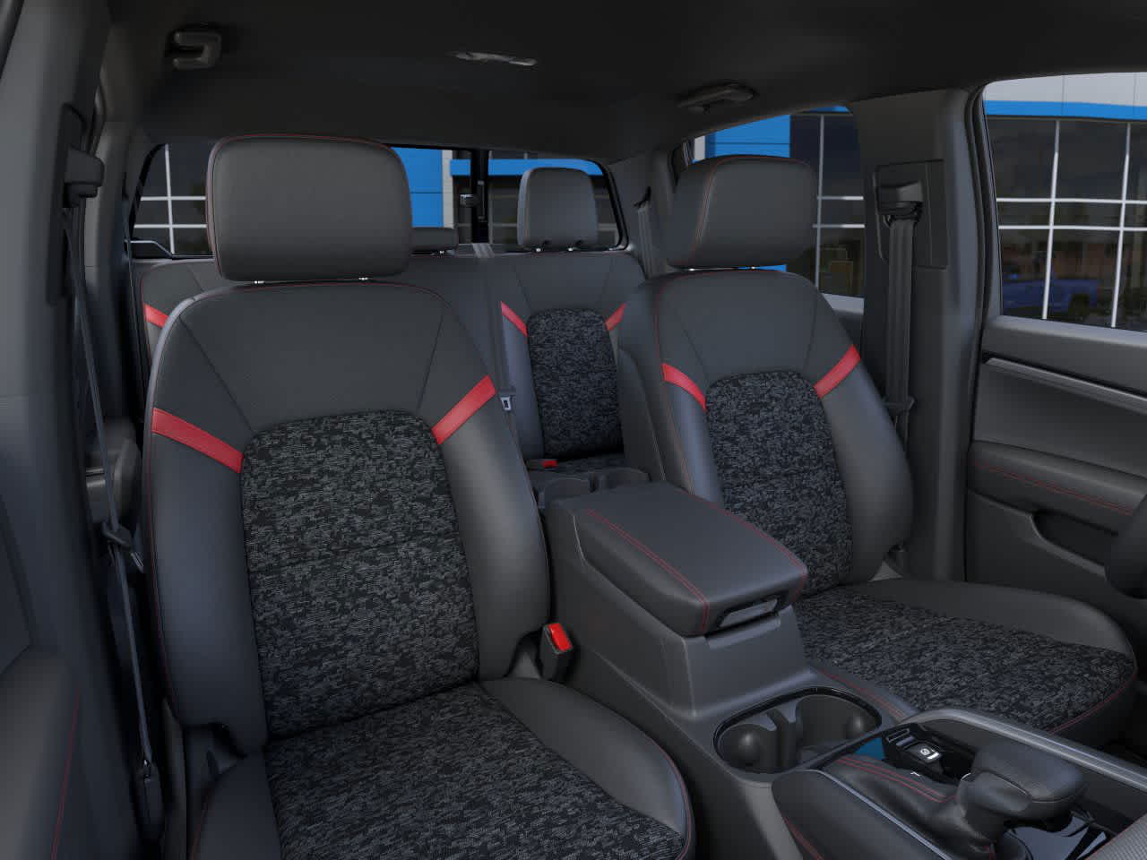 2026 Chevrolet Colorado Z71 Image 10 of 24