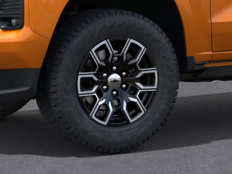 2026 Chevrolet Colorado Z71 Image 9 of 24