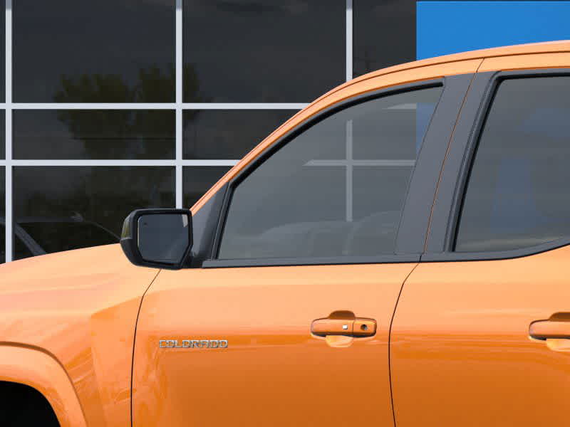 2026 Chevrolet Colorado Z71 Image 20 of 24