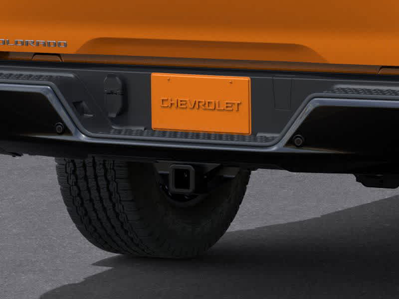 2026 Chevrolet Colorado Z71 Image 23 of 24