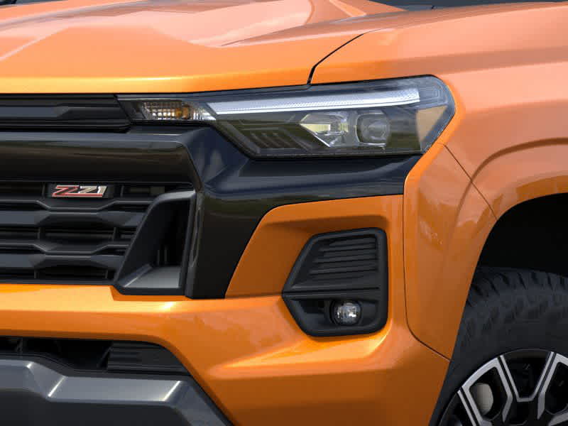 2026 Chevrolet Colorado Z71 Image 22 of 24