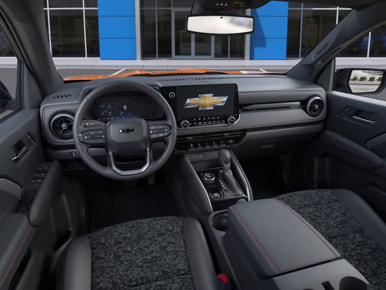 2026 Chevrolet Colorado Z71 Image 13 of 24