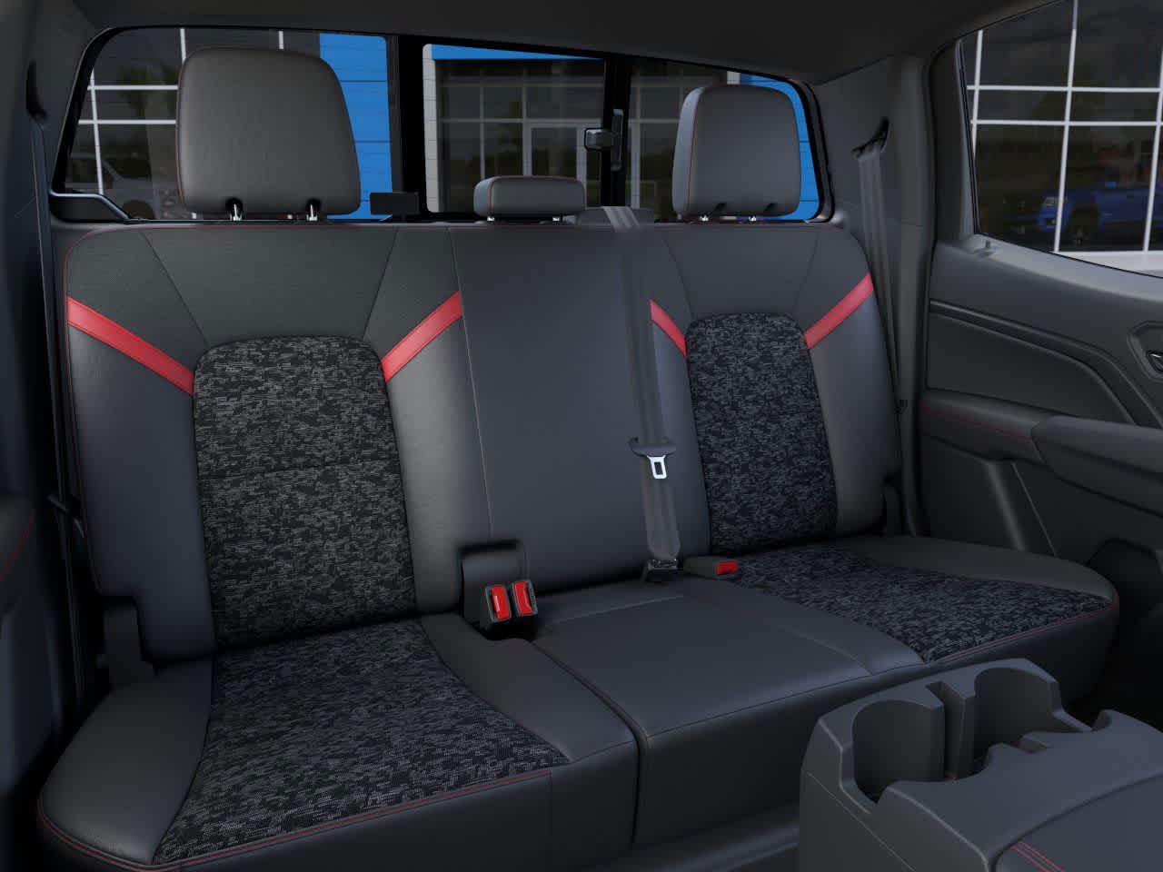 2026 Chevrolet Colorado Z71 Image 12 of 24