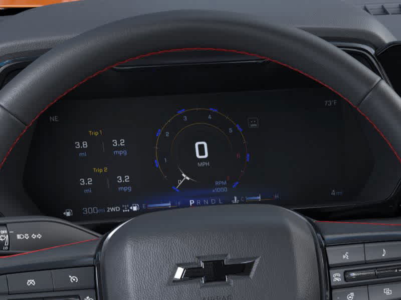 2026 Chevrolet Colorado Z71 Image 15 of 24