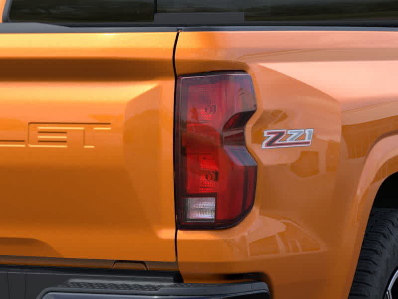 2026 Chevrolet Colorado Z71 Image 19 of 24