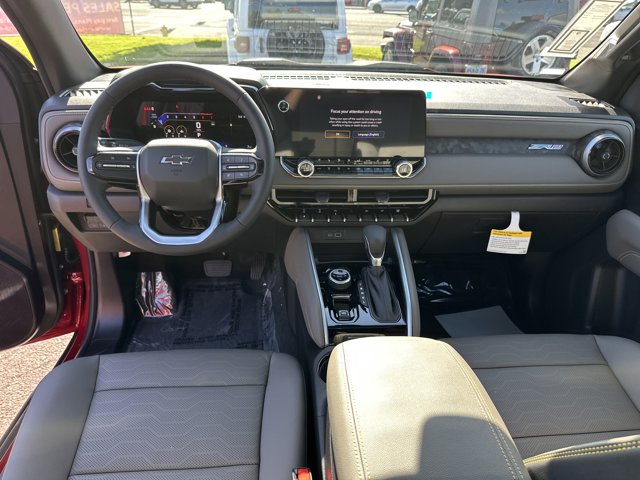 2026 Chevrolet Colorado ZR2 Image 13 of 25