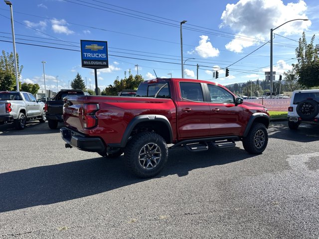 2026 Chevrolet Colorado ZR2 Image 2 of 25