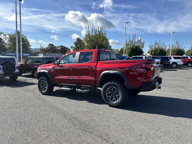 2026 Chevrolet Colorado ZR2 Image 5 of 25