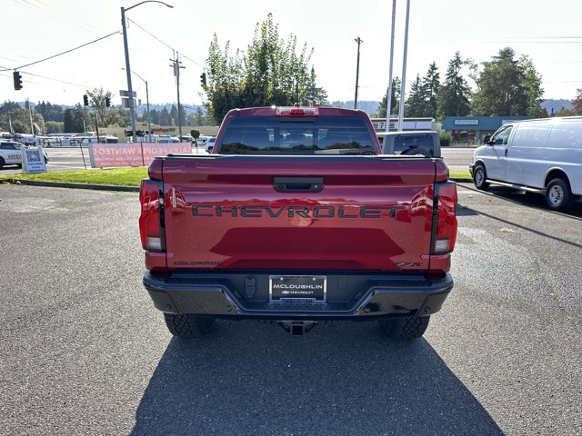 2026 Chevrolet Colorado ZR2 Image 4 of 25