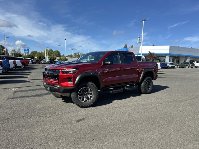 2026 Chevrolet Colorado ZR2 Image 3 of 25