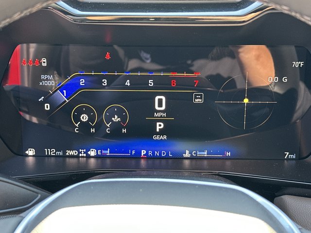 2026 Chevrolet Colorado ZR2 Image 17 of 25