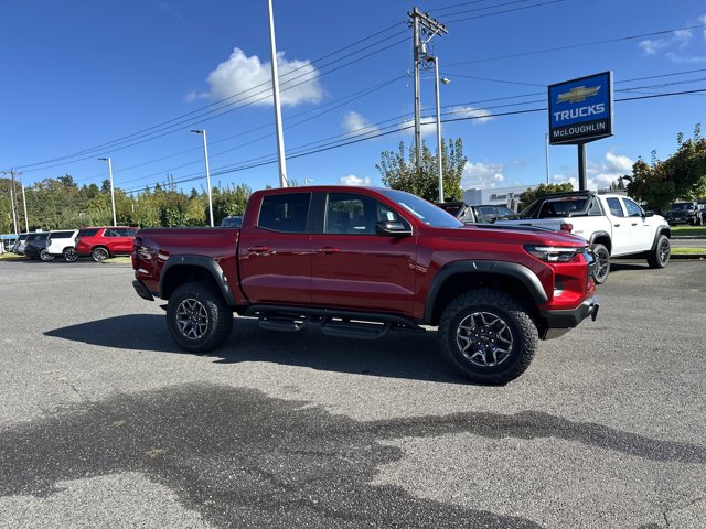 2026 Chevrolet Colorado ZR2 Image 6 of 25