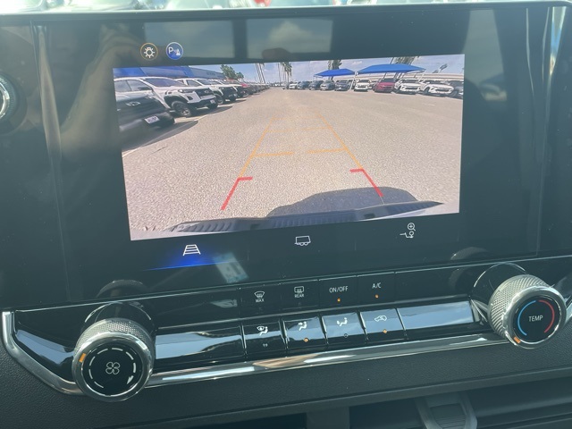 2026 Chevrolet Colorado Work Truck Image 18 of 23