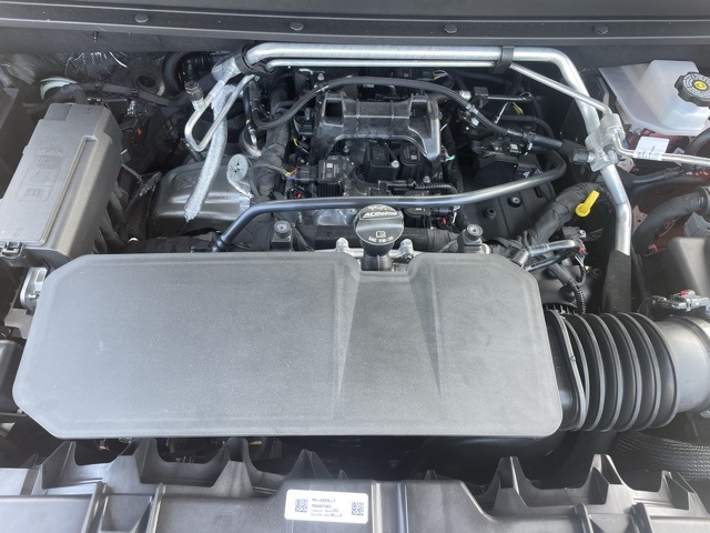 2026 Chevrolet Colorado Work Truck Image 7 of 23