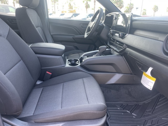 2026 Chevrolet Colorado Work Truck Image 12 of 23