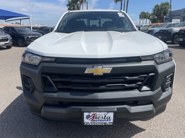 2026 Chevrolet Colorado Work Truck Image 2 of 23