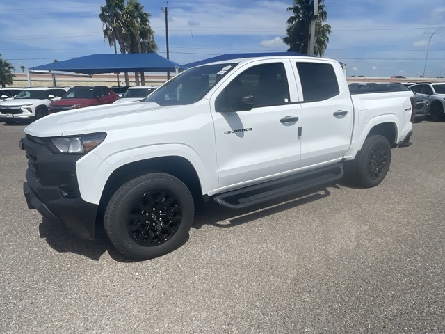2026 Chevrolet Colorado Work Truck Image 1 of 23