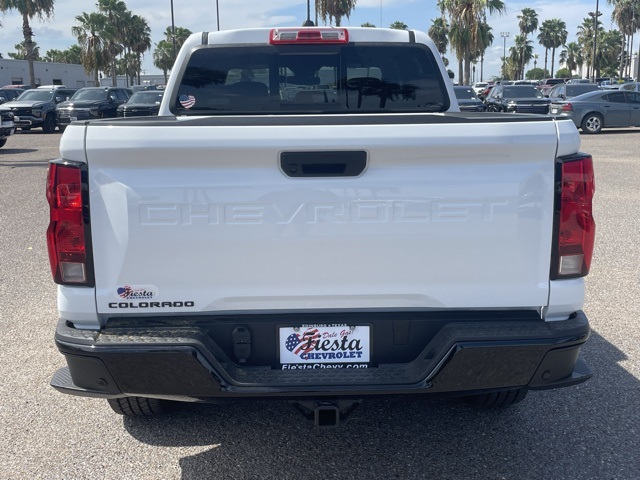 2026 Chevrolet Colorado Work Truck Image 4 of 23