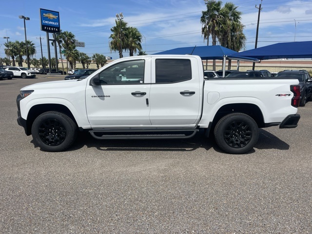 2026 Chevrolet Colorado Work Truck Image 6 of 23