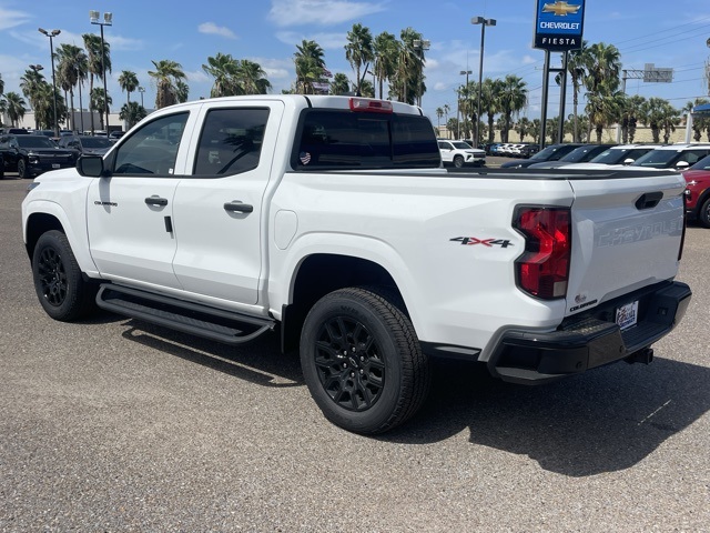 2026 Chevrolet Colorado Work Truck Image 5 of 23