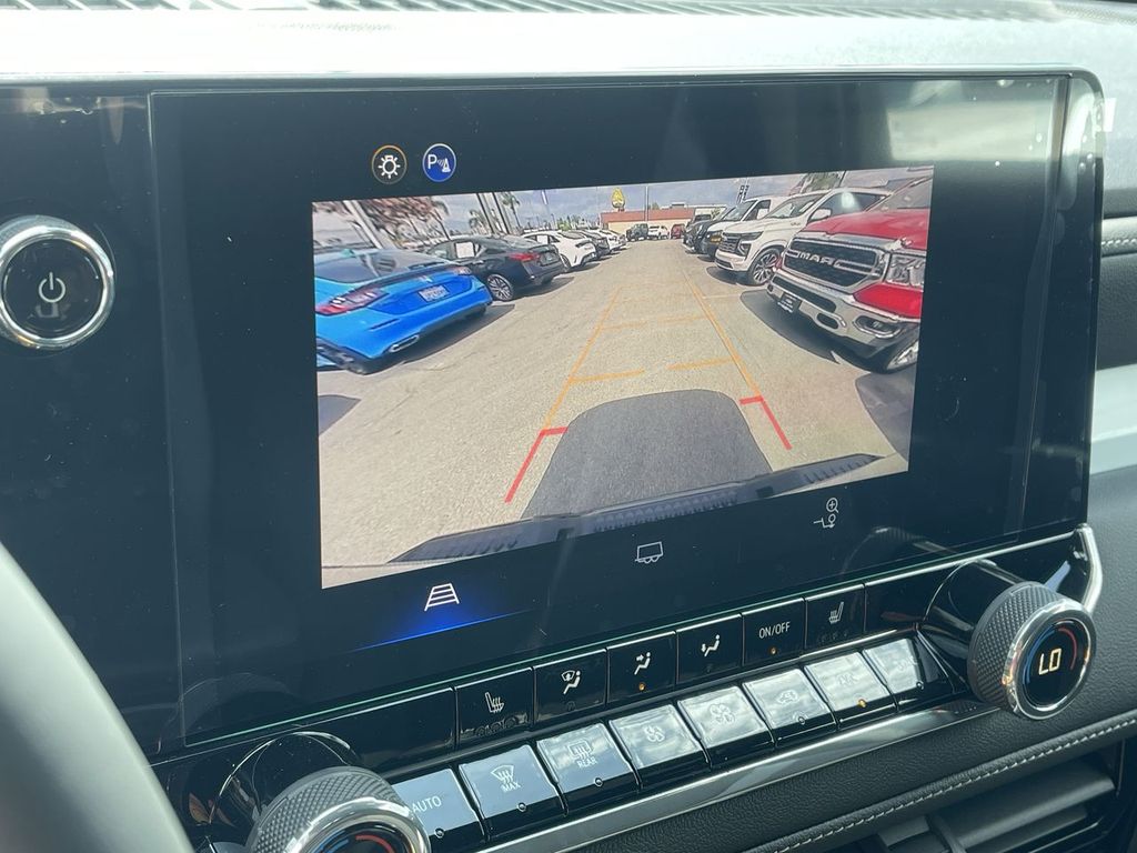 2026 Chevrolet Colorado LT Image 25 of 36