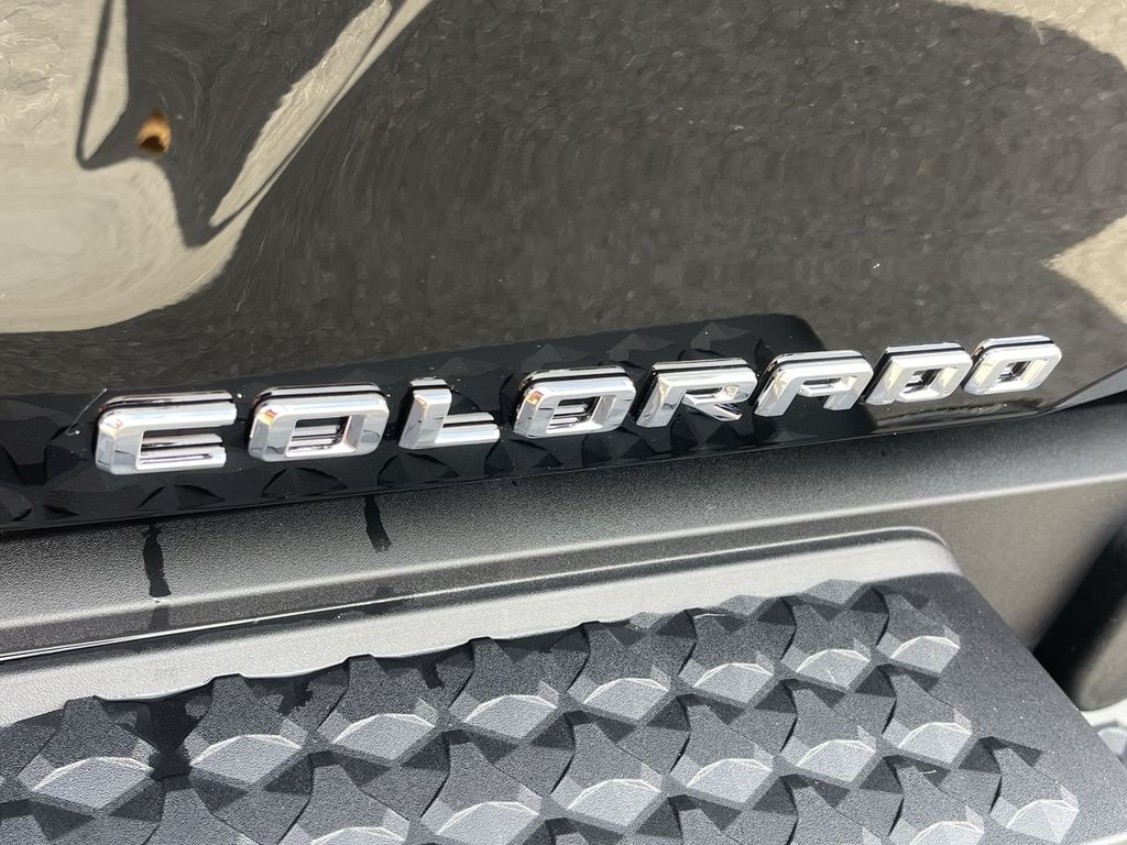 2026 Chevrolet Colorado LT Image 36 of 36