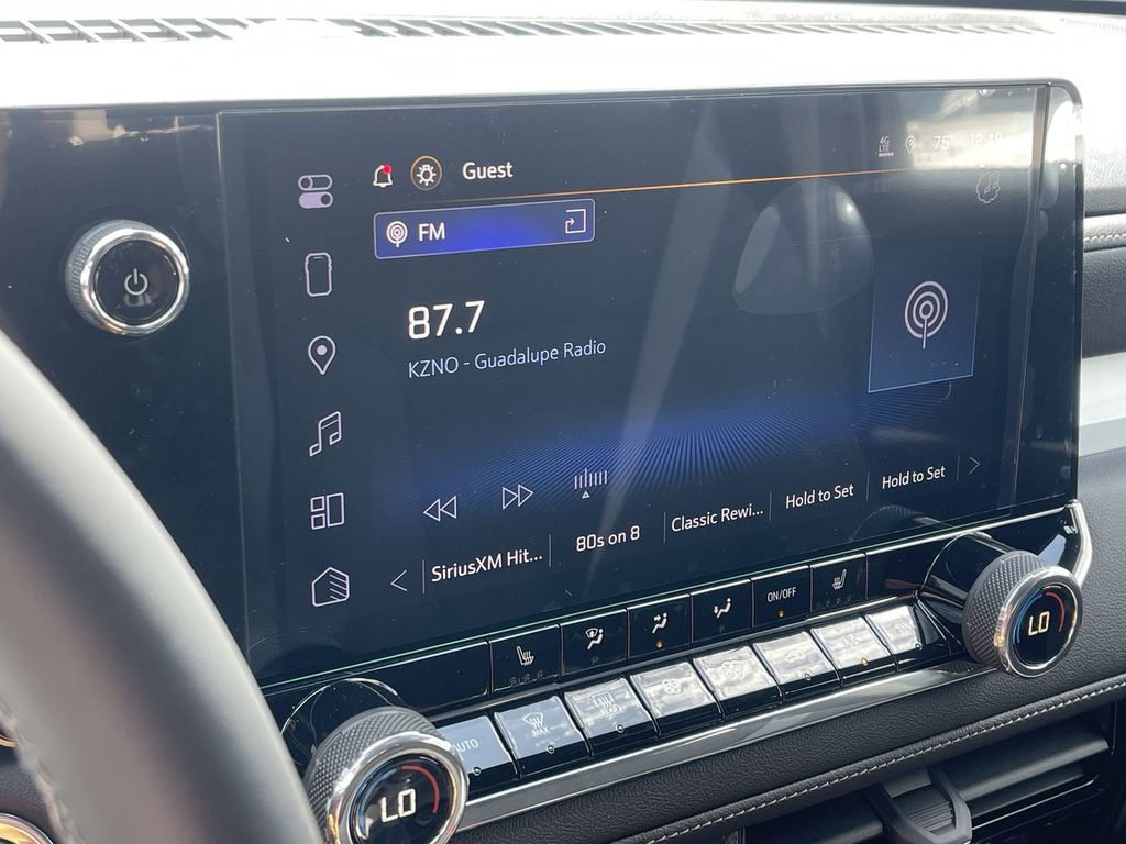 2026 Chevrolet Colorado LT Image 23 of 36