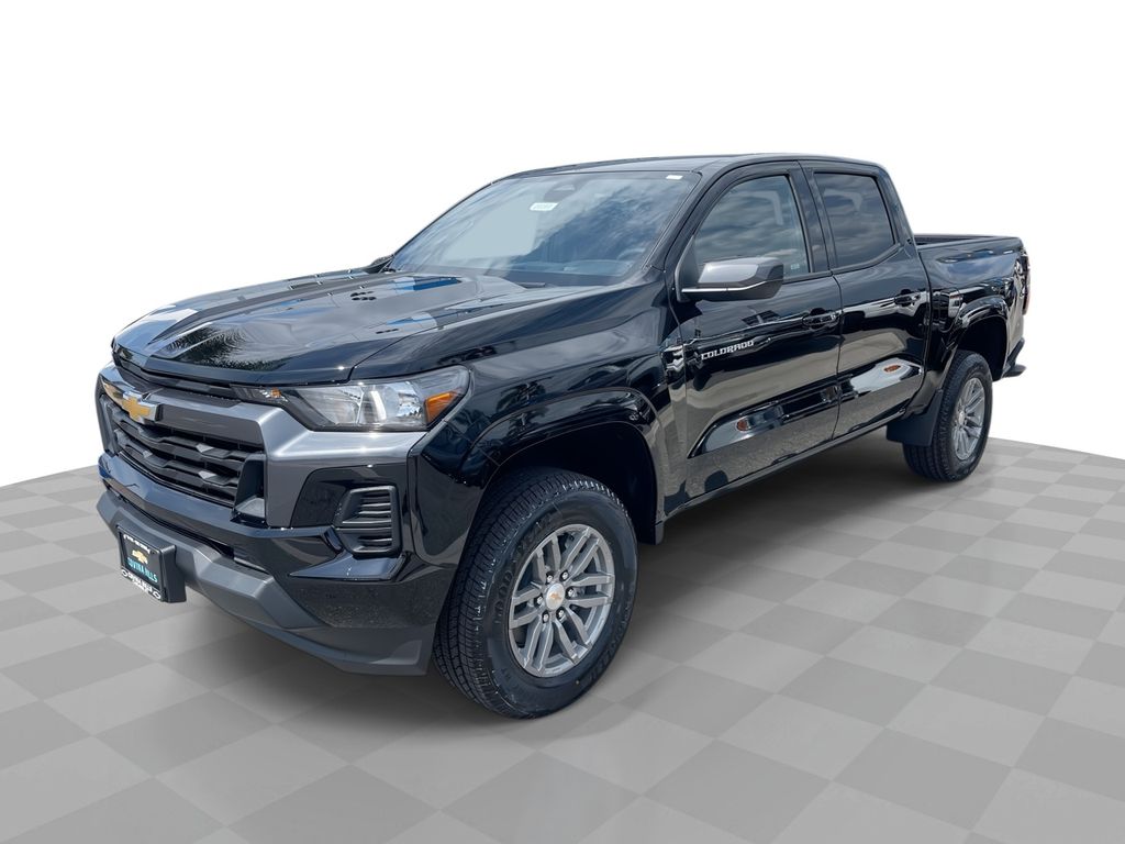 2026 Chevrolet Colorado LT Image 1 of 36