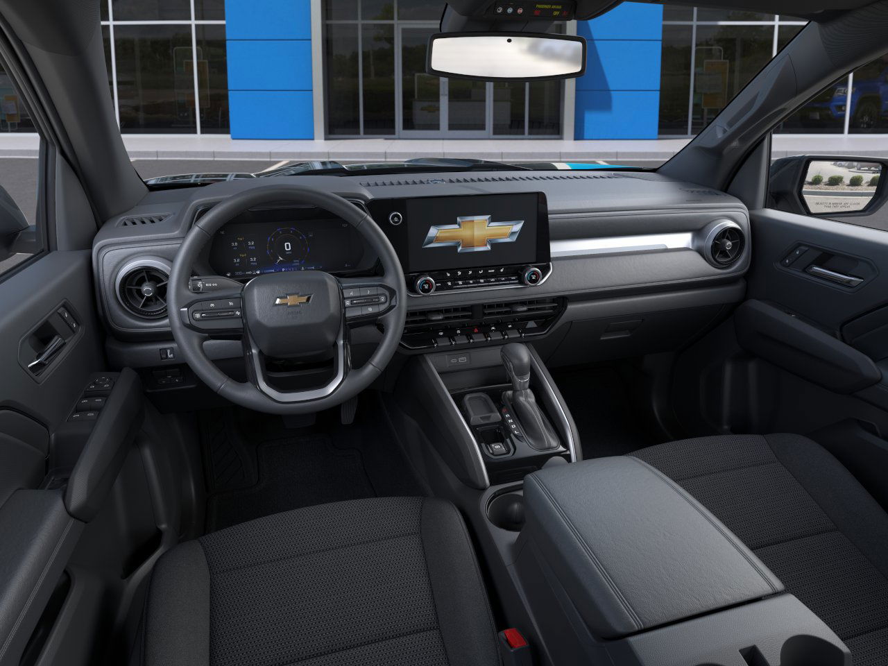 2026 Chevrolet Colorado LT Image 20 of 37
