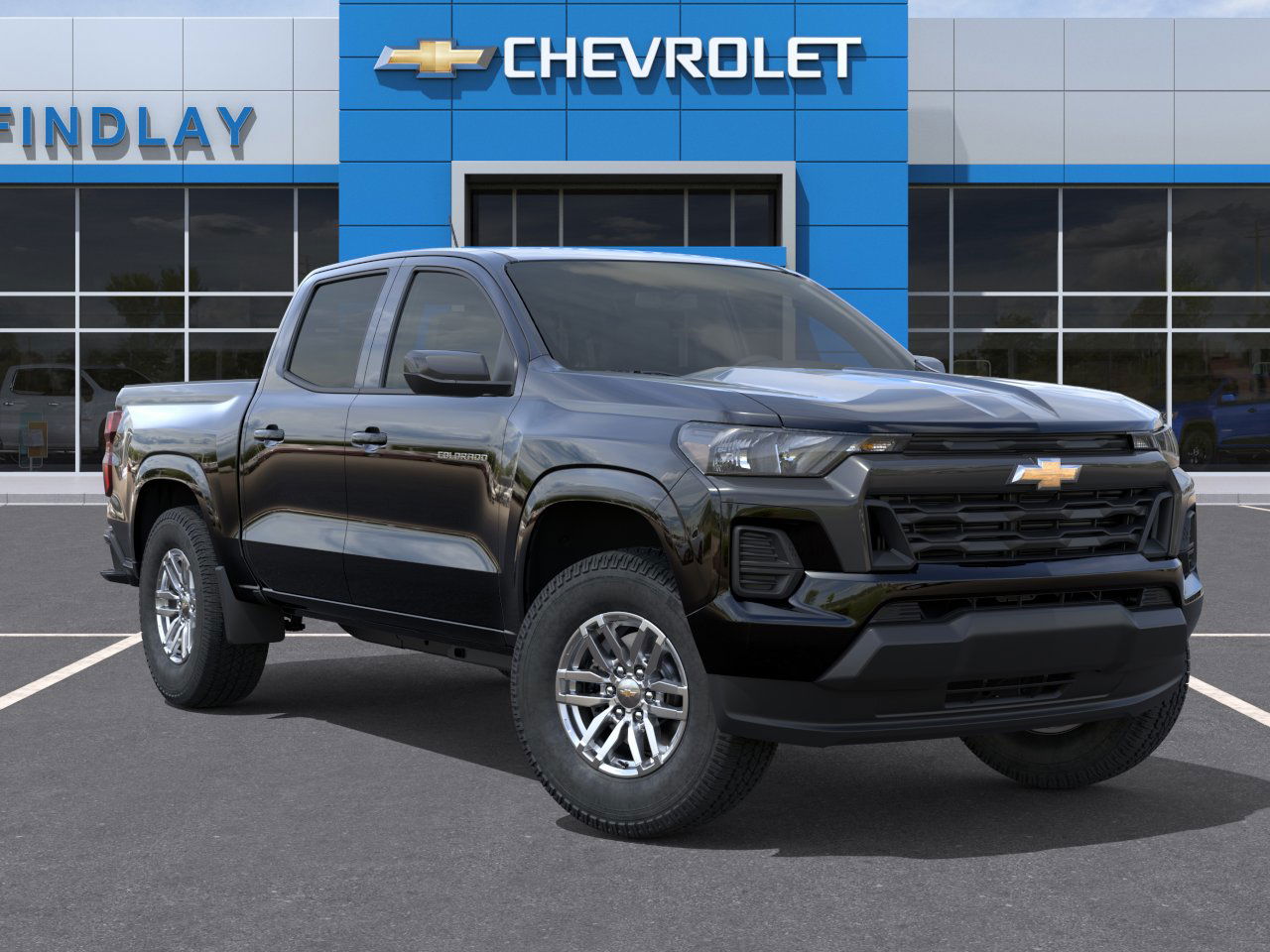 2026 Chevrolet Colorado LT Image 6 of 37