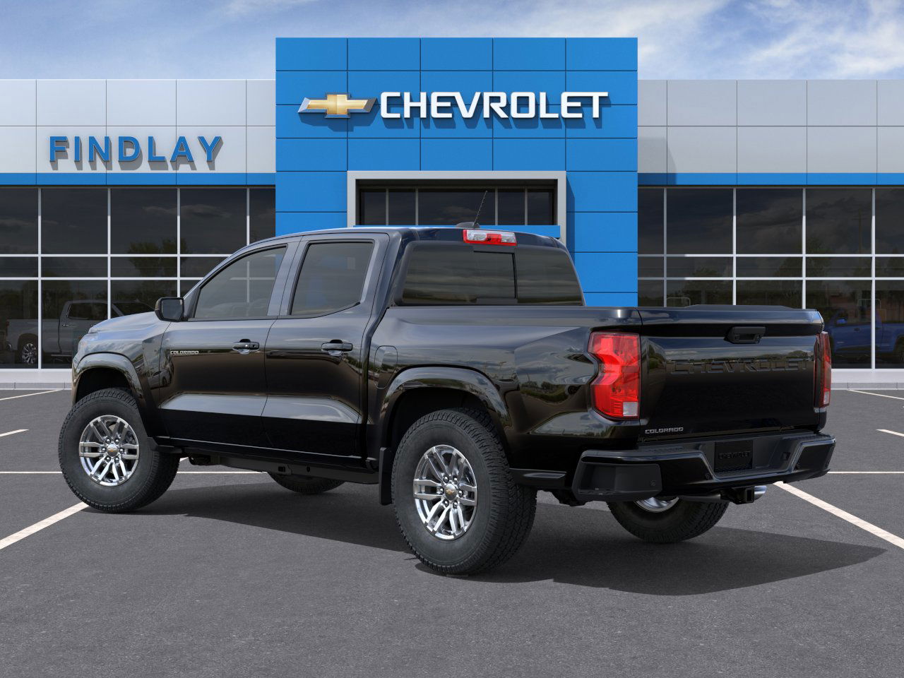 2026 Chevrolet Colorado LT Image 11 of 37