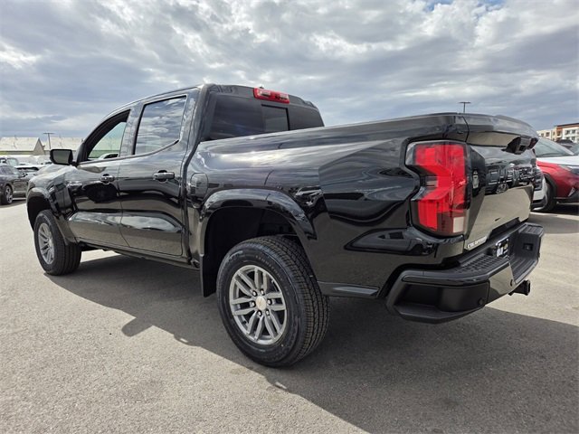 2026 Chevrolet Colorado LT Image 12 of 37