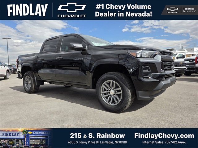 2026 Chevrolet Colorado LT Image 7 of 37