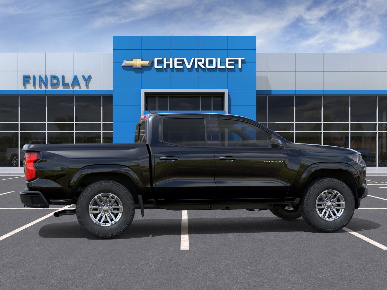 2026 Chevrolet Colorado LT Image 8 of 37