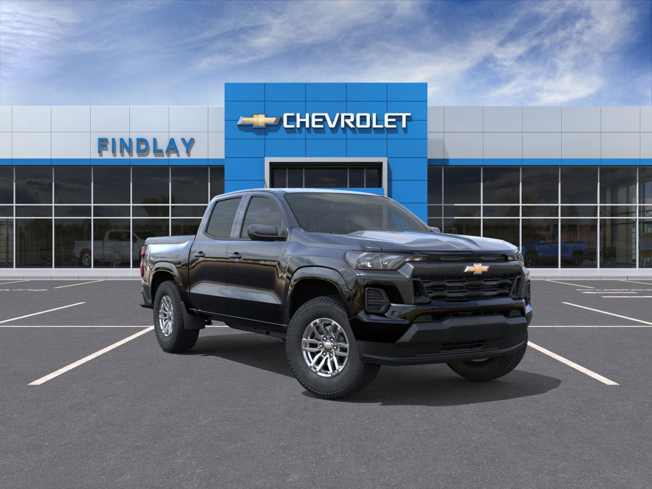 2026 Chevrolet Colorado LT Image 5 of 37