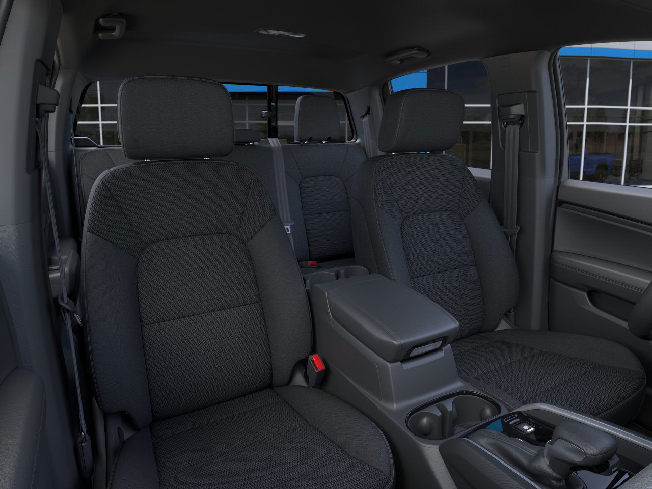 2026 Chevrolet Colorado LT Image 16 of 37