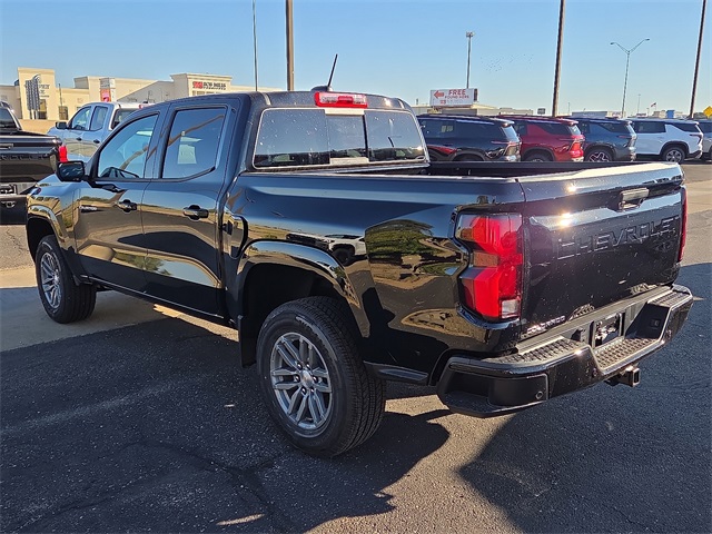2026 Chevrolet Colorado LT Image 5 of 12