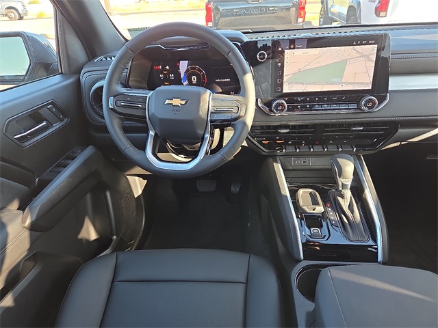 2026 Chevrolet Colorado LT Image 8 of 12