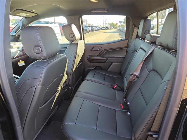 2026 Chevrolet Colorado LT Image 7 of 12