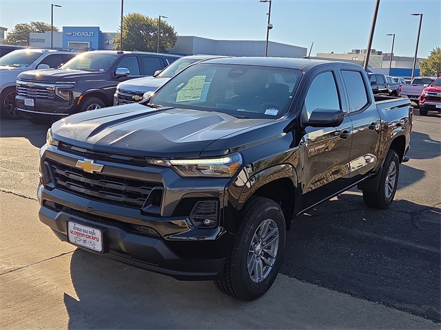 2026 Chevrolet Colorado LT Image 1 of 12