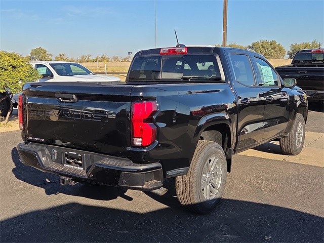 2026 Chevrolet Colorado LT Image 4 of 12