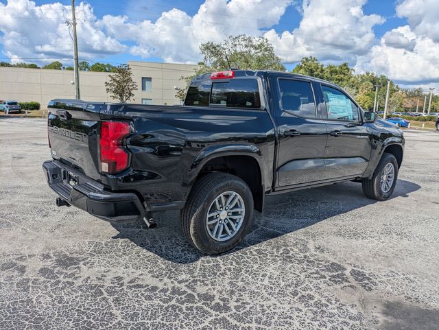 2026 Chevrolet Colorado LT Image 6 of 27
