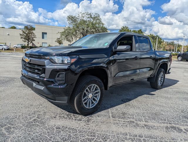 2026 Chevrolet Colorado LT Image 1 of 27