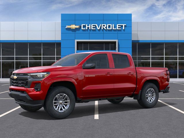 2026 Chevrolet Colorado LT Image 2 of 24