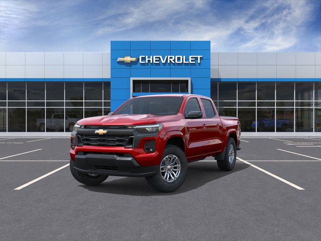 2026 Chevrolet Colorado LT Image 3 of 24