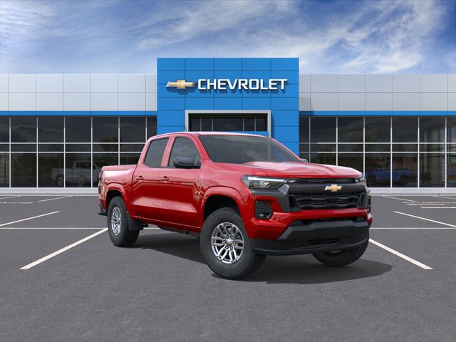 2026 Chevrolet Colorado LT Image 5 of 24