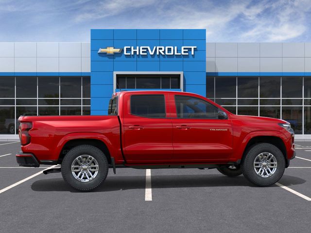 2026 Chevrolet Colorado LT Image 6 of 24