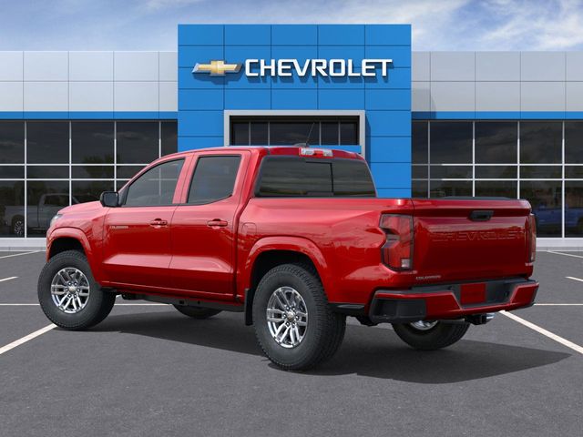 2026 Chevrolet Colorado LT Image 8 of 24