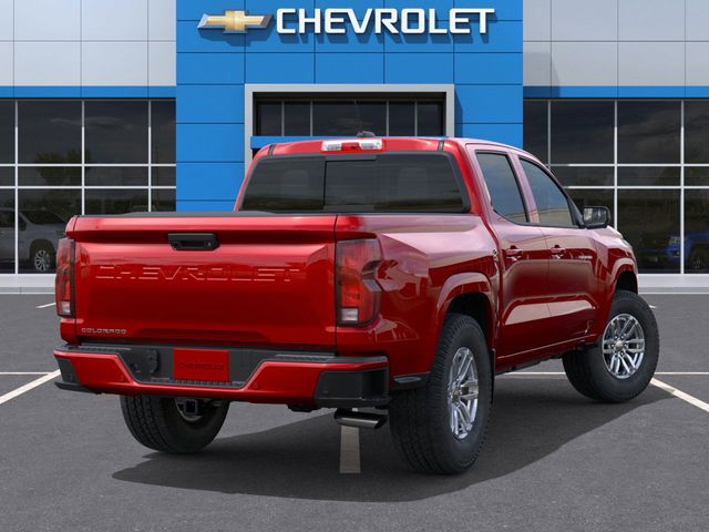 2026 Chevrolet Colorado LT Image 7 of 24