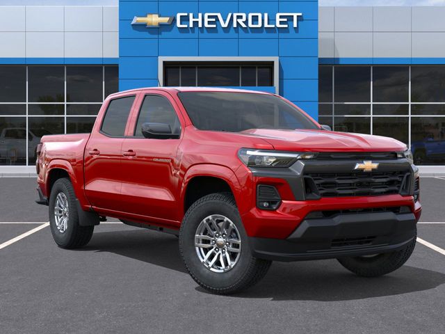 2026 Chevrolet Colorado LT Image 4 of 24